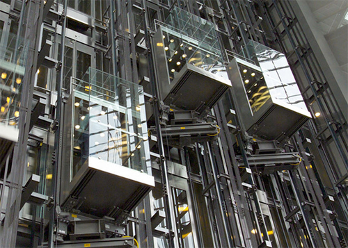 Elevator industry solutions