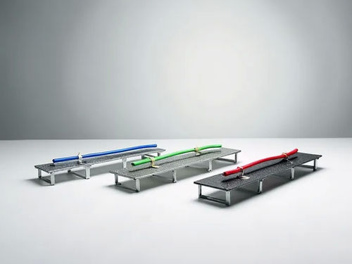 latest company blog about Comparing Galvanized Cable Tray Types Pregalvanized Vs Hotdip Vs GI