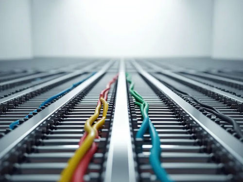 latest company blog about Stainless Steel Cable Trays Enhance Streamlined Cable Management