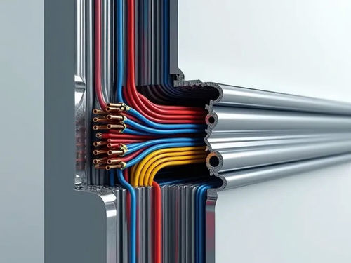 Le dernier blog de l'entreprise sur Les conduits en acier protègent les systèmes électriques dans la construction moderne