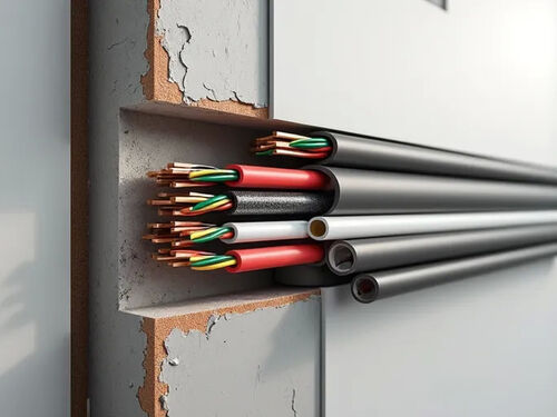 latest company blog about Guide to Selecting Safe Home Electrical Conduits