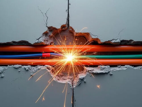 Latest company blog about Guide to Safer Home Wiring with Conduit Systems