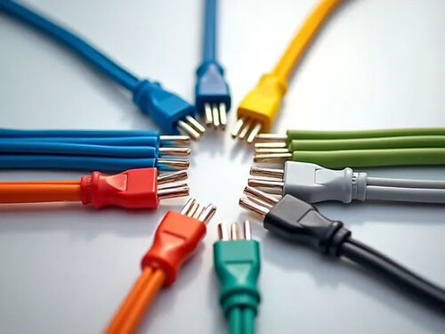 Latest company blog about Guide to Effective Cable Management Solutions