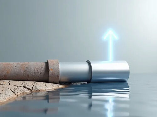 Najnowszy blog firmy o Nucor ujawnia lekkie aluminiowe rury do bezpieczniejszych systemów elektrycznych