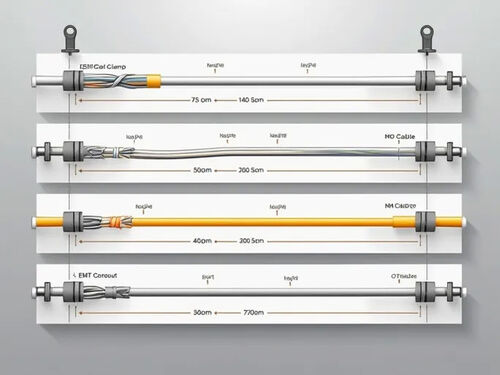 Latest company blog about Guide to Electrical Safety for Cables and Conduits