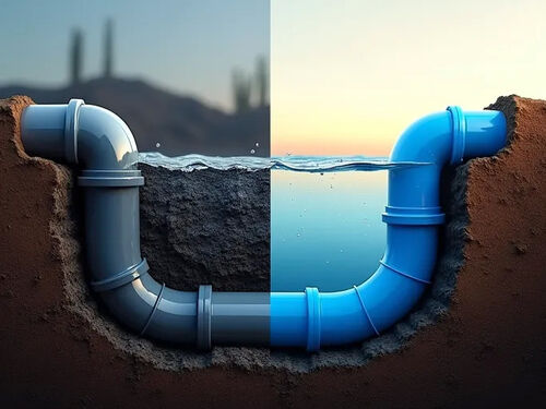 Latest company blog about Highflexibility PVC Piping Boosts Water Feature Efficiency