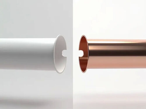 Latest company blog about Guide to Efficient PVC and Metal Pipe Plumbing Systems