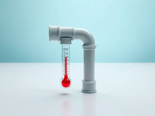 Latest company blog about PVC Pipe Industry Addresses Temperature Limits to Prevent Failures