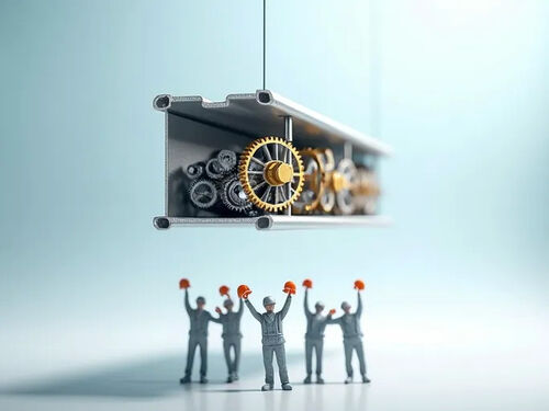 Latest company blog about Allfasteners Enhances Construction Efficiency with Galvanized Strut Channels