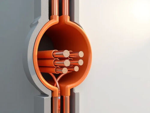 Le dernier blog de l'entreprise sur Conduits en PVC réduisent les risques d'incendie dans les bâtiments modernes