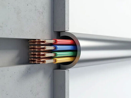 latest company blog about EMT Conduit Uses Selection and Alternatives in Electrical Work