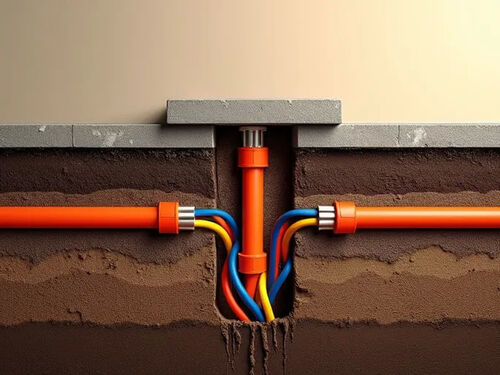 latest company blog about Guide to Selecting PVC Conduits for Underground Power Protection