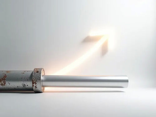 latest company blog about Hydro Aluminums Lightweight Conduit System Revolutionizes Electrical Installations