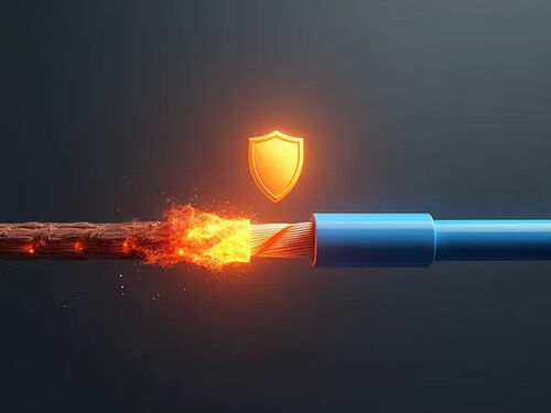 latest company blog about Fireresistant Vs Flameretardant Cables Key Differences and Costs