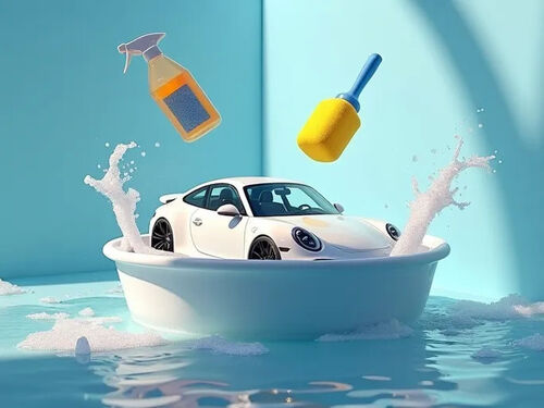 latest company blog about Home Car Detailing Essential Equipment Guide