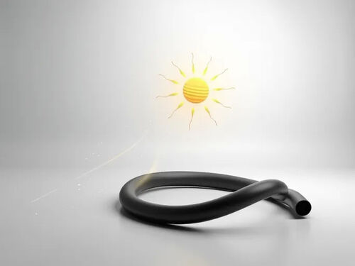 latest company blog about Flexible PVC Conduit Gains Traction in Industrial Wiring