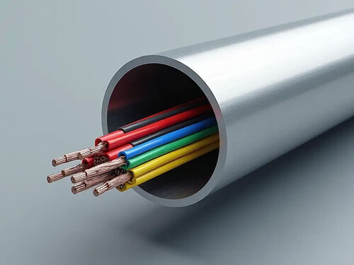 latest company blog about EMT and Rigid Aluminum Conduits Enhance Electrical Safety