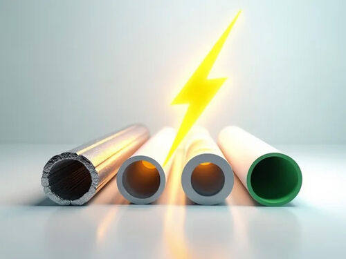 latest company blog about Guide to Selecting Electrical Conduits Materials and Uses