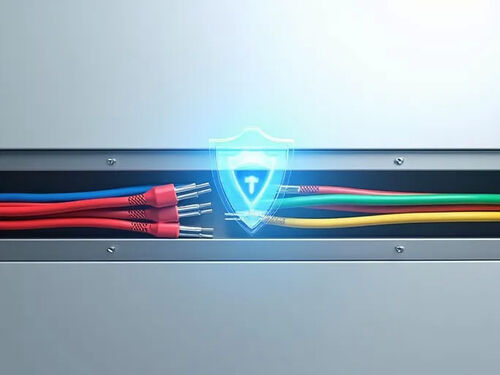 latest company blog about Industrial Cable Trays Boost Electrical Safety and Efficiency