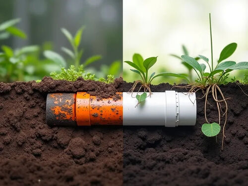 latest company blog about Guide to Safe Outdoor Electrical Conduit Selection