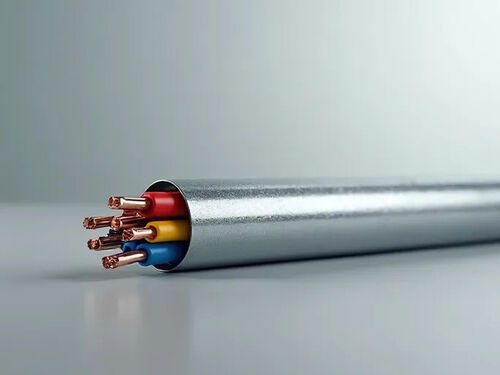 latest company blog about Allied Introduces Durable 1inch Galvanized Steel Conduit