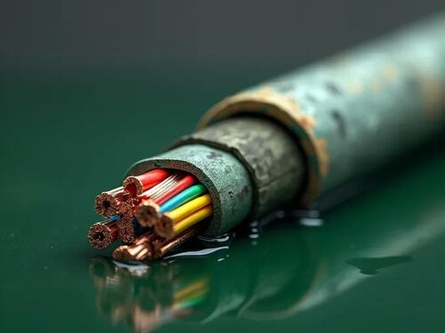latest company blog about THHNPVC Cables Boost Durability in Harsh Industrial Settings