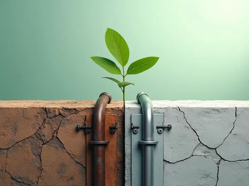 latest company blog about Aluminum Conduit Gains Traction for Cost Safety and Efficiency