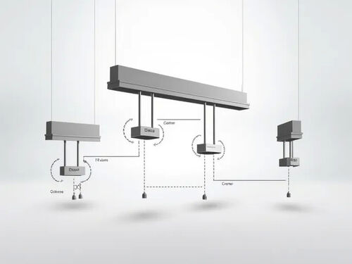 latest company blog about Optimized Cable Tray Hangers Boost Efficiency in Construction Projects