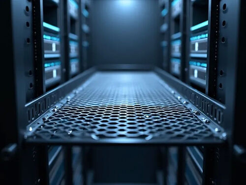 latest company blog about Minkels Launches 200mm Wide Server Rack Cable Tray