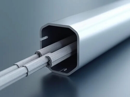 latest company blog about Engineers Adopt Custom Waterproof Metal Cable Trays for Demanding Projects