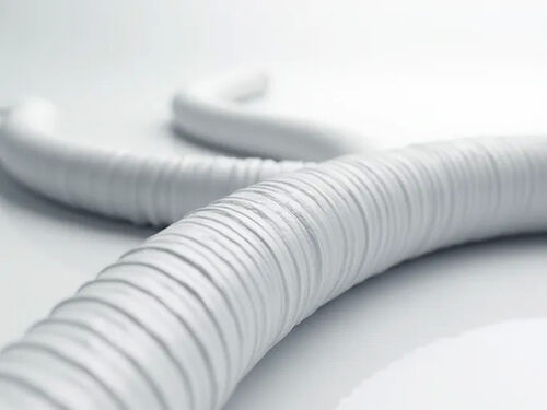 latest company blog about Flexicorr Launches Durable Corrugated Tubing for Industrial Wear Protection