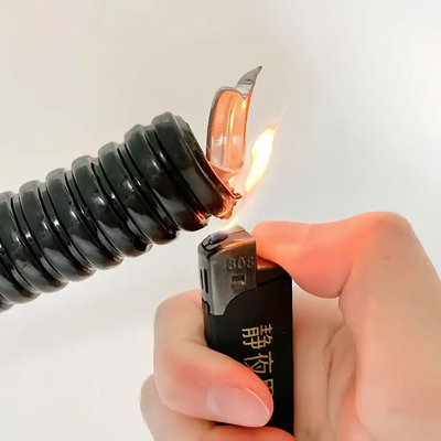 ống kim loại PVC phủ kim loại ống dẫn công nghiệp 3 4 ống dẫn linh hoạt