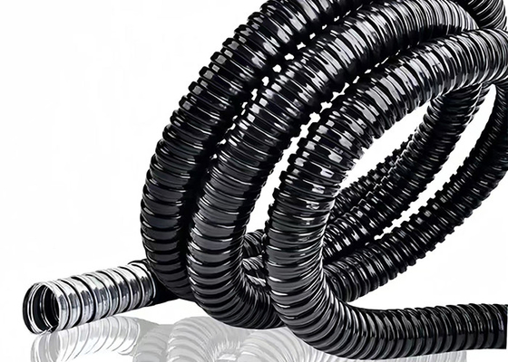 ভালো দাম ভারী দায়িত্ব সুরক্ষা নমনীয় ধাতব তারের কন্ডাক্ট পিভিসি লেপযুক্ত অনলাইন