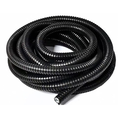 سعر جيد غطاء الأنابيب المعدنية والنواة الداخلية المعدنية القناة المعدنية المرنة AISI 316 L / 304 / T321 الانترنت