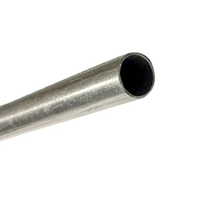 좋은 가격 맞춤 사이드 레일 전기 금속 파이프 EMT / 10 Ft 금속 파이프 온라인으로