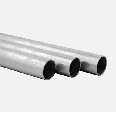 ভালো দাম ক্ষয় প্রতিরোধী EMT বৈদ্যুতিক কন্ডাক্ট অ্যালুমিনিয়াম / স্টেইনলেস স্টীল EMT কন্ডাক্ট অনলাইন