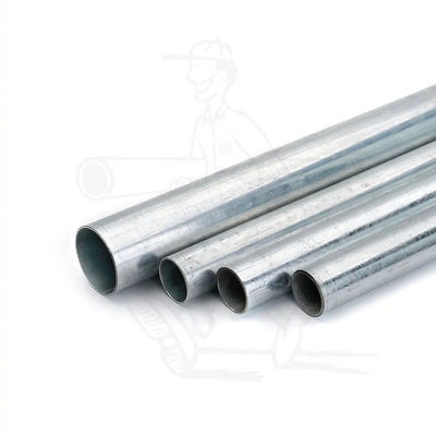 좋은 가격 1/2 인치 4 인치 전기 금속 튜브 Emt 유도  korrosion resistance 온라인으로