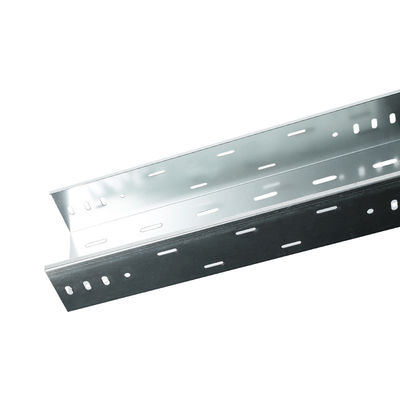 Bom preço Bandeja de Cabo de Aço Inoxidável com Espessura de 0,8-3,0 mm e Sistema de Calha para Fios Montado na Parede de 2,0 mm on-line