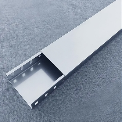 Goede prijs Goed brandwerend 4 inch solide kabelbak met deksel voor draadstelsel online