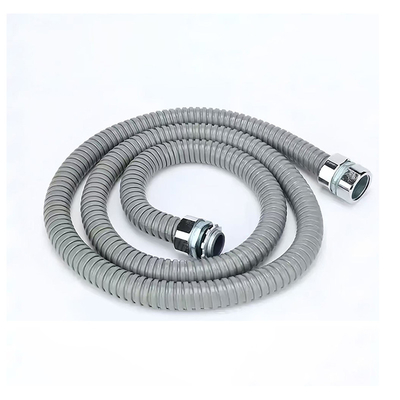 High Durability Pvc Coated Flexible Conduit For Pressure Ratings 6-150mm