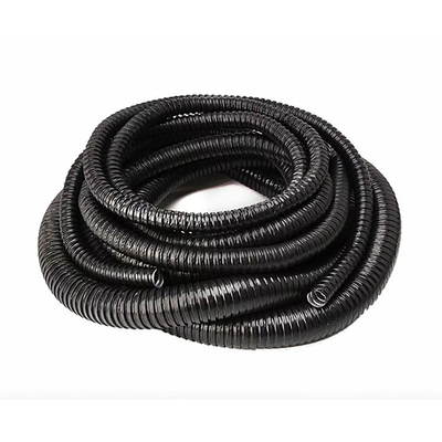Good price Wavy Shape Plastic Wrapped Flexible Metal Conduit For Durable Industrial online