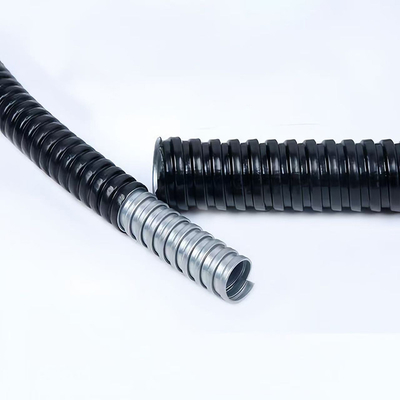 Temperature Range -40°C To 160°C Flexible Conduit Hose with High Flexibility and Strong Tensile Strength