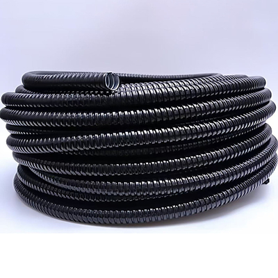 Good price Industrial Metal Protection Flexible Metal Conduit And AISI 316 L / 304 / T321 Tube In Round Head Code online