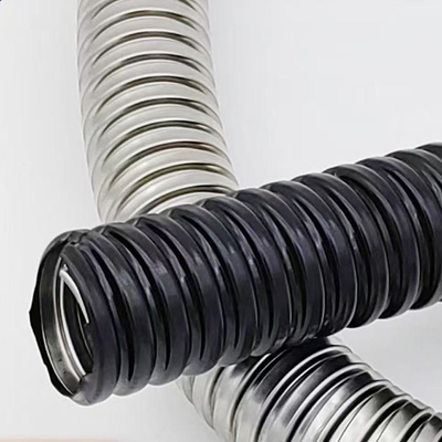 Good price Threaded Hose Connection Flexible Metal Conduit For Industrial Installations online