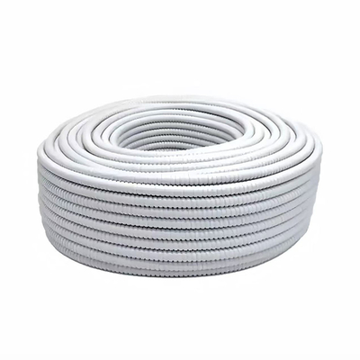 Good price Corrugated Electric PVC Coated Flexible Hose / Threaded 3 4 Liquid Tight Conduit online