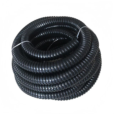 50 Feet Length Coated Flex PVC Hose Corrosion Resistant And Industrial Pvc Flexible Conduit Hose