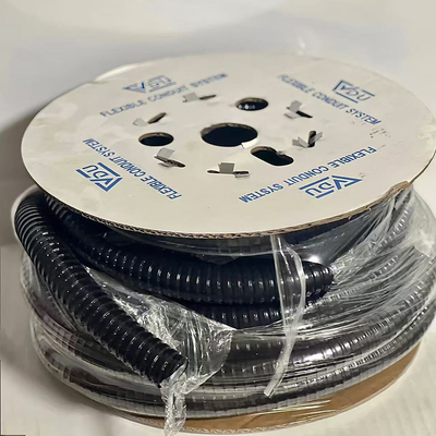Goede prijs Metalen UV-bestendige Pvc-gecoate flexibele buis voor veelzijdige Pvc-gecoate gegalvaniseerde leiding 50ft online