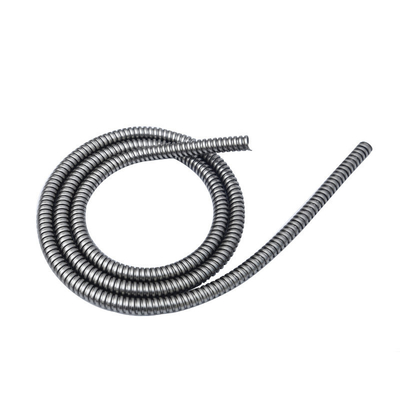Good price Chemical Resistant Flexible Metal Tubing PVC Coated For Industrial online