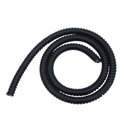 ভালো দাম 3mm-560mm ব্যাসার্ধ এন্টি জারা প্লাস্টিক লেপা ধাতু পায়ের পাতার মোজাবিশেষ জন্য ভারী দায়িত্ব এবং শিল্প অনলাইন