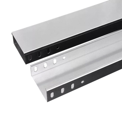 Bon prix 50-1000 mm plateau de câble solide pour la gestion et l'organisation du câble plateau de câble résistant au feu en ligne